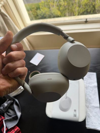 Sony headphones m6