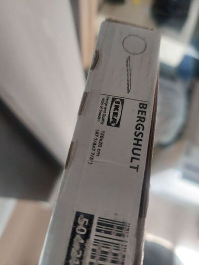 IKEA Bergshult x 2