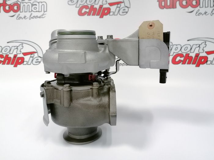 BMW 2.0 remanufactured turbocharger 49135-05850