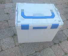 Sortimo l box and trolley