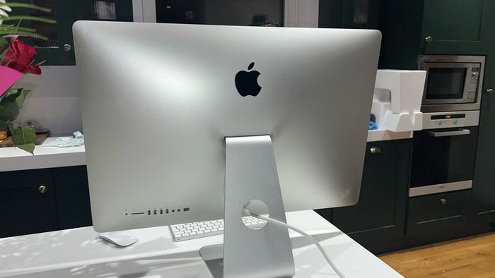 Apple iMac 27 INCH Retina 5K, Late 2015, Upgraded RAM