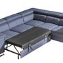 Boston 2 Corner Sofa Bed @ J & D Furniture Image 2
