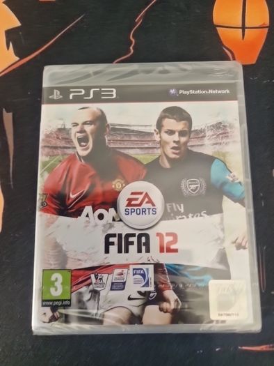 Fifa 12  PlayStation3 Ps3 Games Original