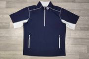 FootJoy FJ Half Zip Golf Jacket Top Mens Large