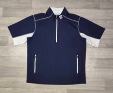 FootJoy FJ Half Zip Golf Jacket Top Mens Large