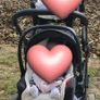 I Candy Orange Double buggy, Car seats, isofixes and bassinets Image 3