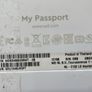 External hard drive - 2 TB - WD My Passport Image 4