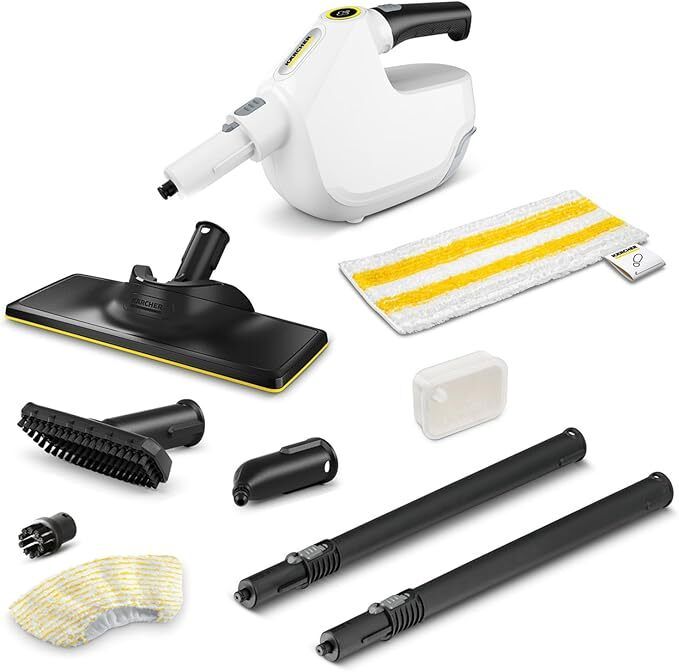 K'archer Steam Cleaner SC 1
