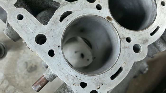 engine block jaguar 2.0d ingenium 204 dtd