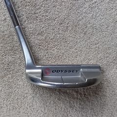 Odyssey XG white hot putter