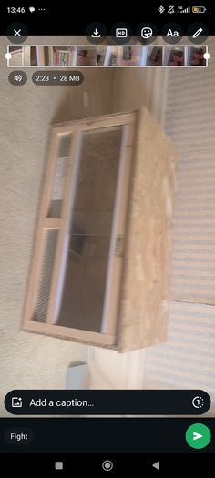 Pet enclosure