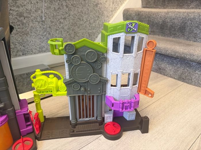 imaginext playsets
