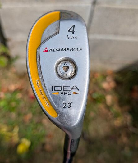 Adams Idea Pro Hybrid