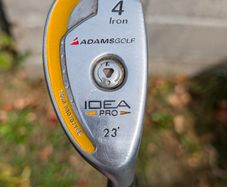 Adams Idea Pro Hybrid