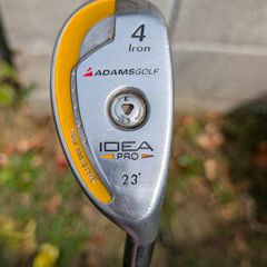 Adams Idea Pro Hybrid