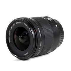 Canon EF-S 10-18mm f/4.5-5.6 IS STM Lens - Brand New!