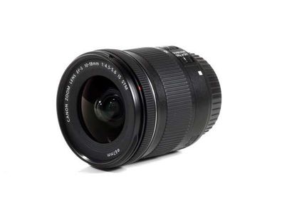 Canon EF-S 10-18mm f/4.5-5.6 IS STM Lens - Brand New!