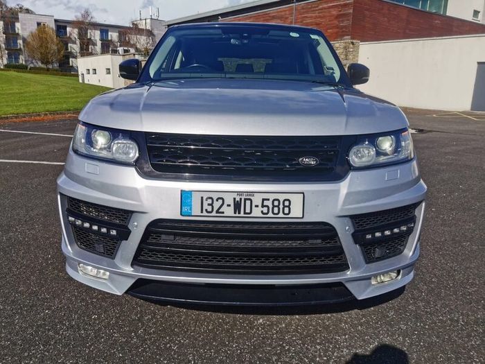 Range Rover Sport Sell Or Trade