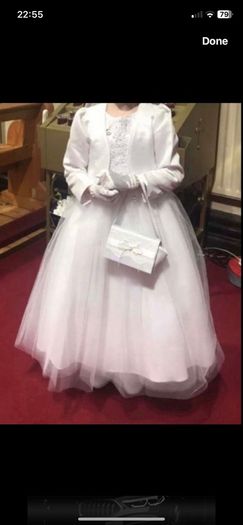 communion dress