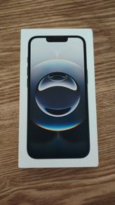 Apple iPhone 16E 128GB - Black