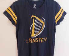leinster rugby tshirt