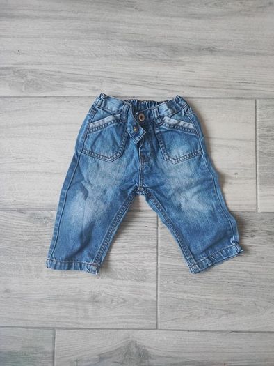 Selection of Baby Jeans in sizes 3-12mth