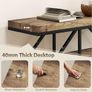 Industrial Console Table Image 5