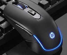 NEW HP Gaming Mouse (M200)