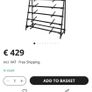 Jaspers 6-tier keyboard/synth rack expanded to 12 Image 2
