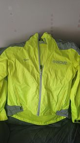 Nightrider - Proviz Jacket Men's Reflective & Waterproof Cycling Jacket