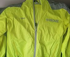 Nightrider - Proviz Jacket Men's Reflective & Waterproof Cycling Jacket