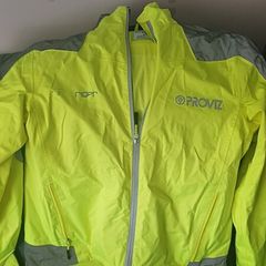 Nightrider - Proviz Jacket Men's Reflective & Waterproof Cycling Jacket