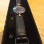 Thom Olson  Unisex Free-Spirit Leather Watch. Brand New! Free Postage! Image 6