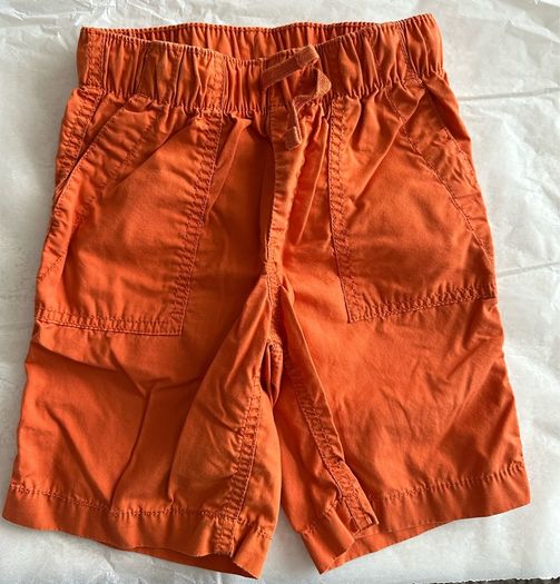 Boys shorts bundle - age 6-7