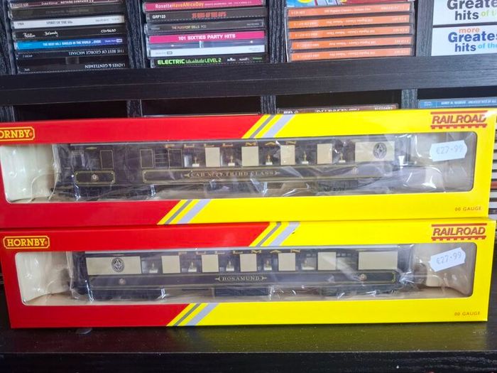 Model Trains