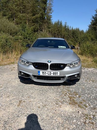 BMW 4-Series 2015