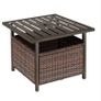 NEW Rattan Outdoor/Indoor Coffee table Image 9