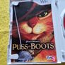 Puss in boots  Nintendo Wii games Original Image 4