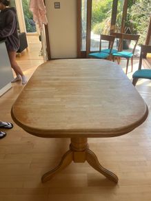 Dining Room Table