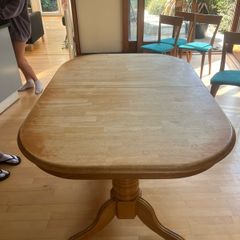 Dining Room Table