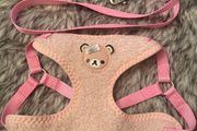 Small Dog Harness and Lead Set