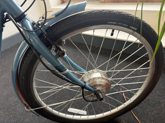 electric bike
