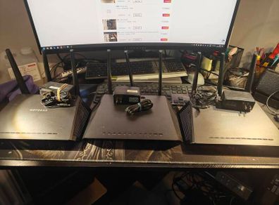Netgear Nighthawk R7000