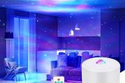 FREE EXPRESS SHIPPING LED Star Projector,Galaxy Projector with Remote Control, Adjustable Speed and Brightness Night Light Projector,Aurora Lights Projector, Children and Adult Party Decoration