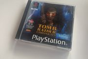 PS1 Tomb Raider Chronicles