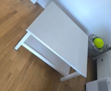 IKEA Hemnes white table