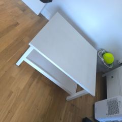 IKEA Hemnes white table