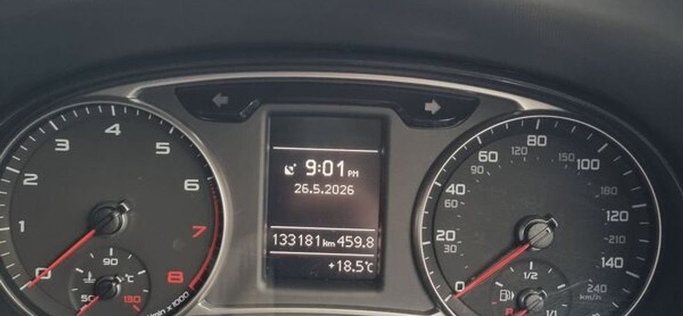 Audi A1 2014