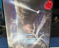Godzilla VHS big box ex rental