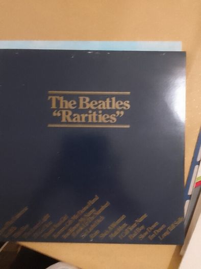 The Beatles 13LP Boxset  (Irish) - The Beatles Collection